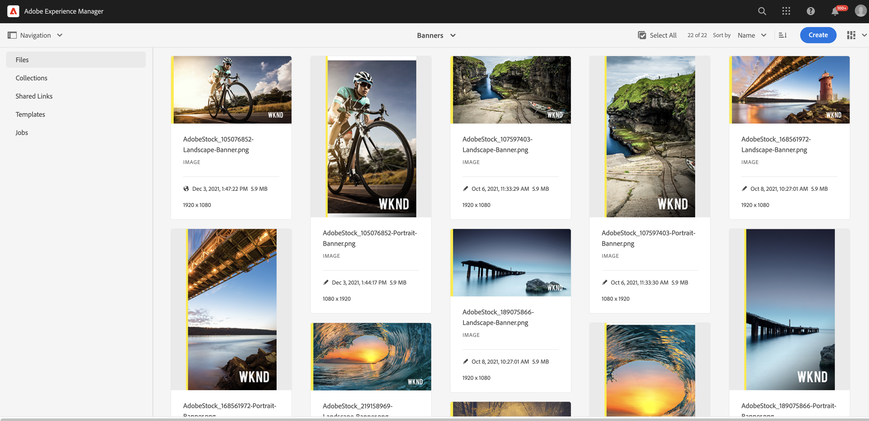 Adobe Experience Manager
