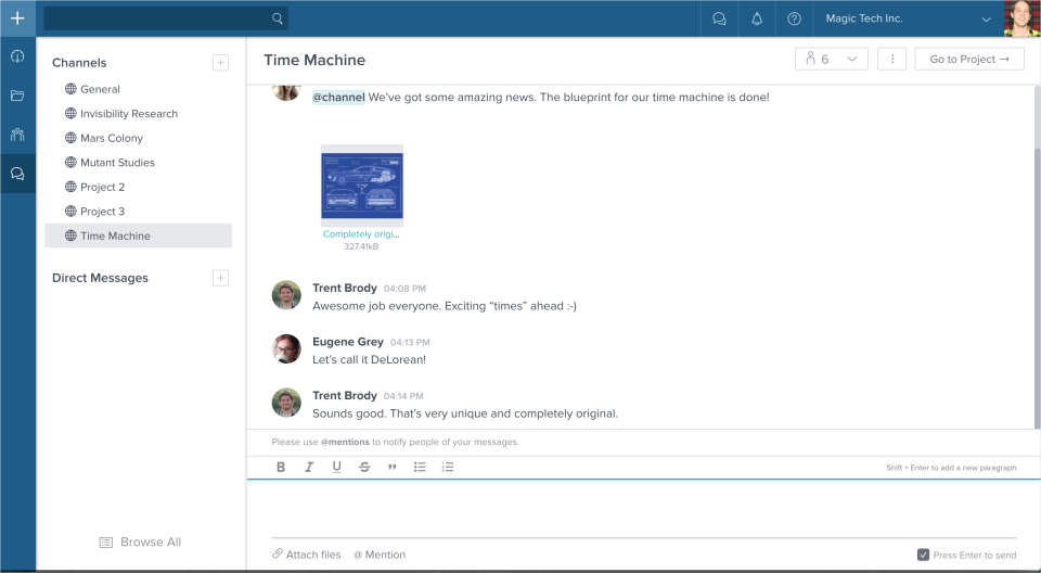 Taskworld Software - 4