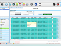Visionpro POS Software - 3 - Vorschau