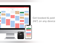 Vagaro Software - Get Booked & paid
