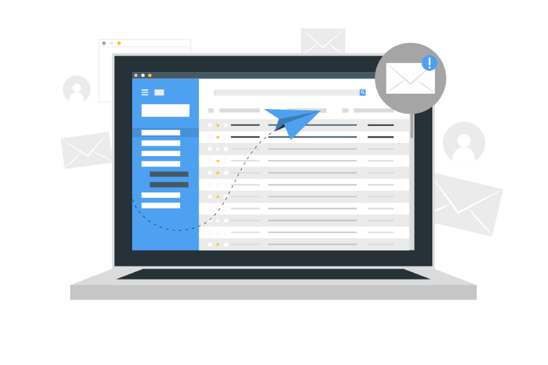 School EdTech screenshot: Collaboration tool feature