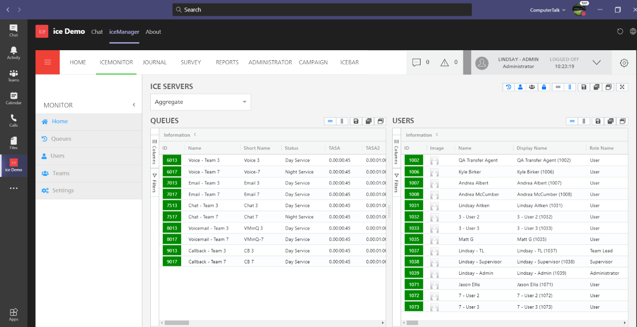 ice Contact Center Software 2023 Reviews, Pricing & Demo