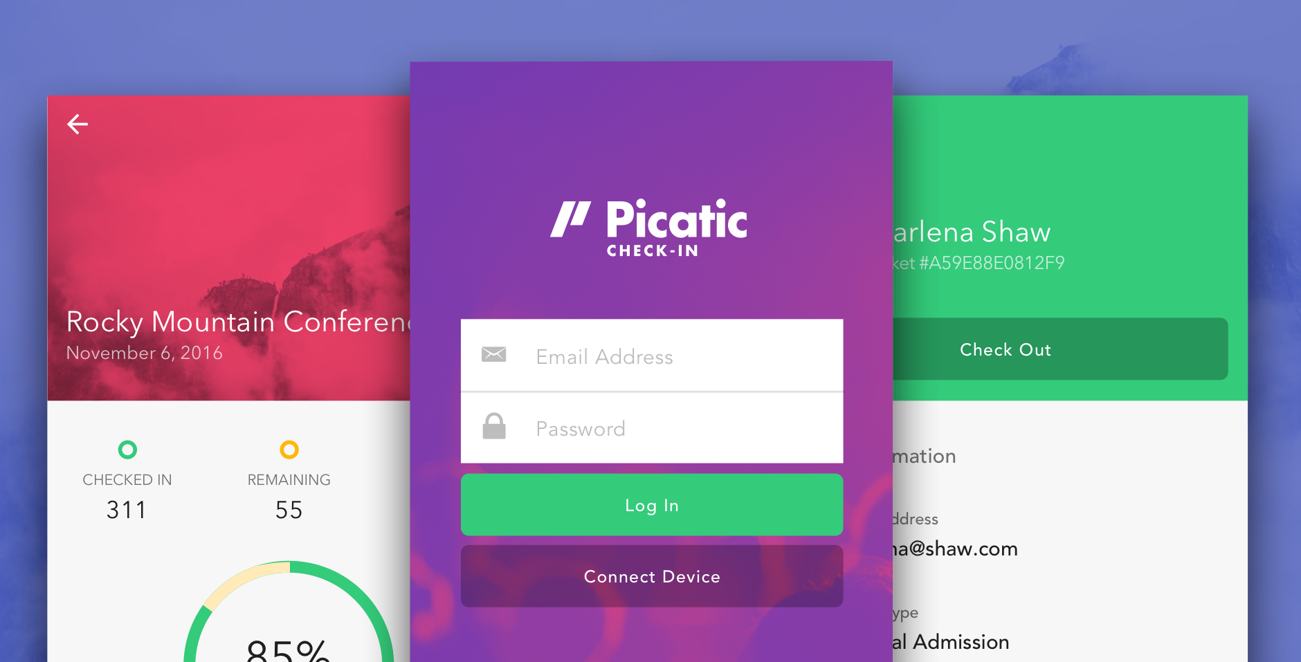 Mobile app