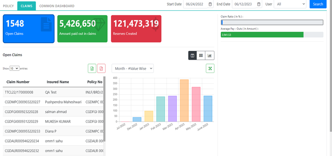 InsureEdge Software - 5