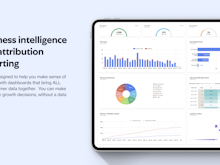 Ortto Software - Ortto was built to give businesses instant, real-time access to simplified business intelligence, reporting, and dashboard tools with built-in revenue attribution that ensures you can track the metrics that matter to your business.