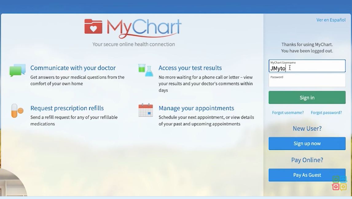 Mytonomy Cloud for Healthcare chart