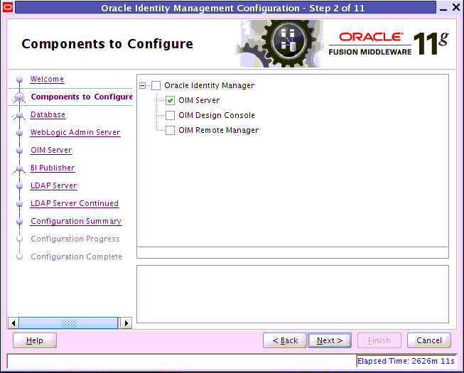 Oracle Identity Management
