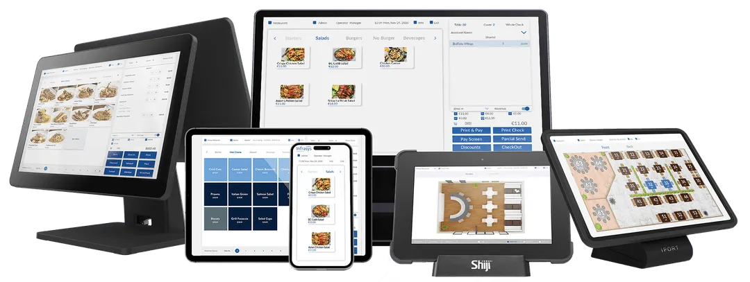 Infrasys POS Software - 9