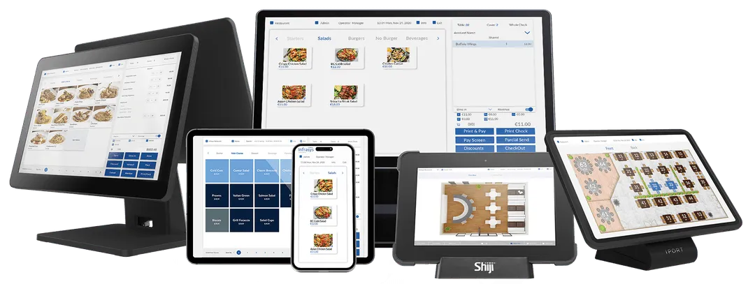 Infrasys POS Software - 9