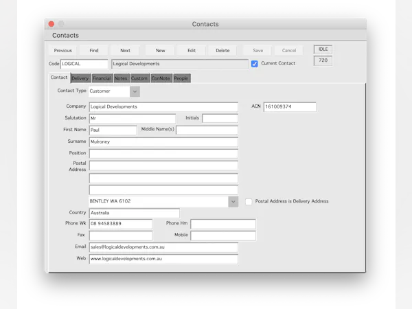 Connote Location ConNote Cost & Reviews - Capterra Australia 2026