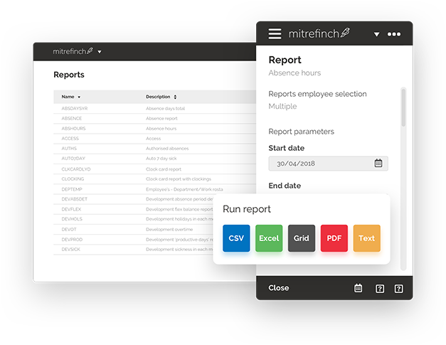 Leave and Absence Management