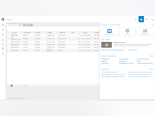 AvidXchange Software - All your invoices appear in once central dashboard, which lets you know which ones are pending action or approval. Help is just a click away with user guides and other how-to information available right within the platform.