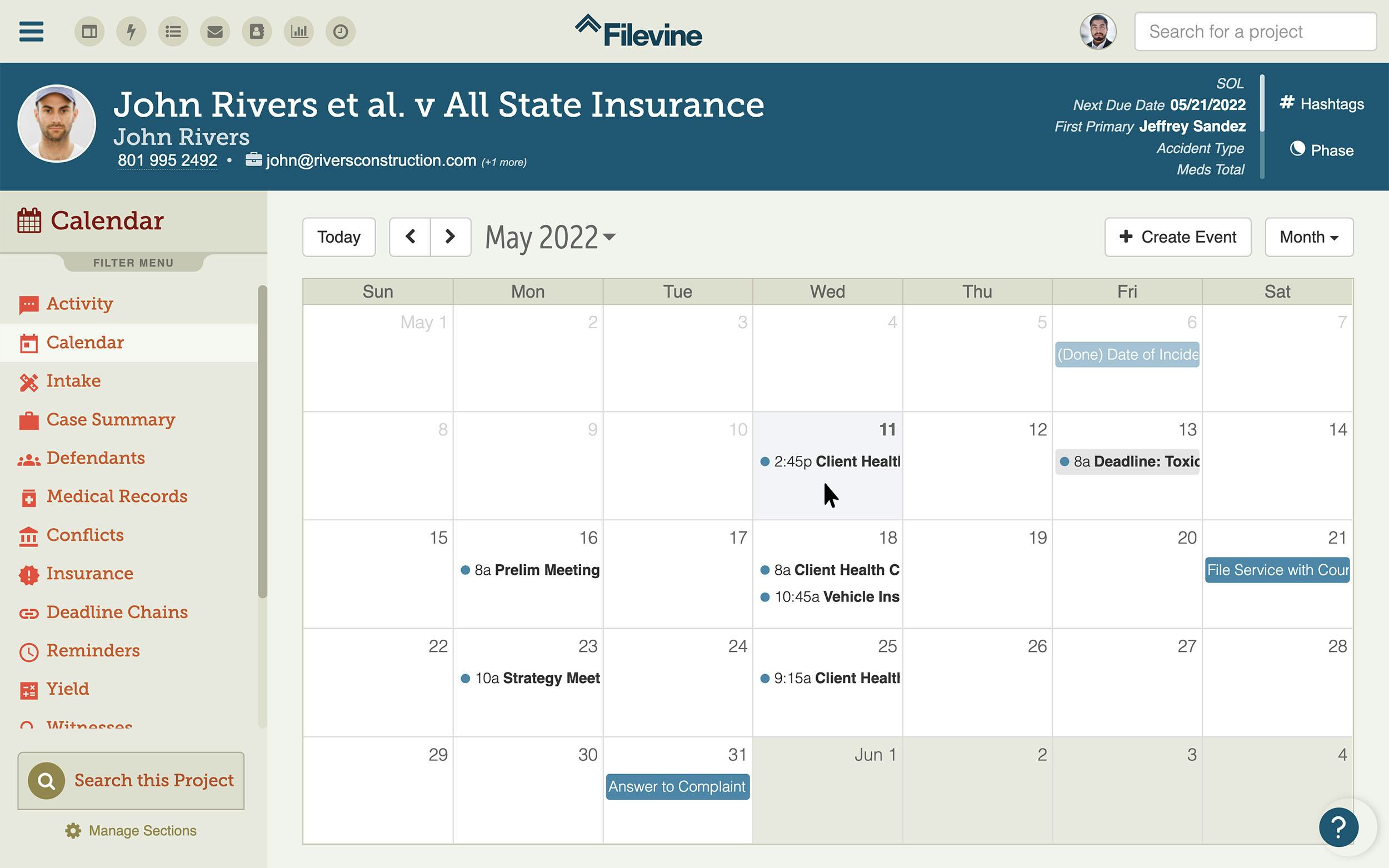 Filevine Software 2023 Reviews, Pricing & Demo