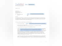 TurboBid Estimating Software - 1