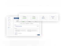 SCORM Cloud Software - 3 - Vorschau