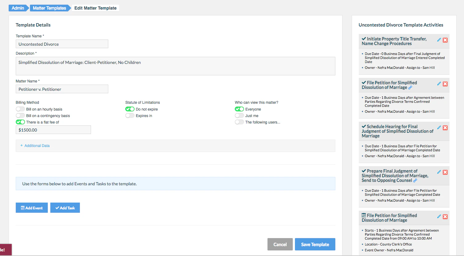 Rocket Matter Pricing Features Reviews Comparison Of Alternatives