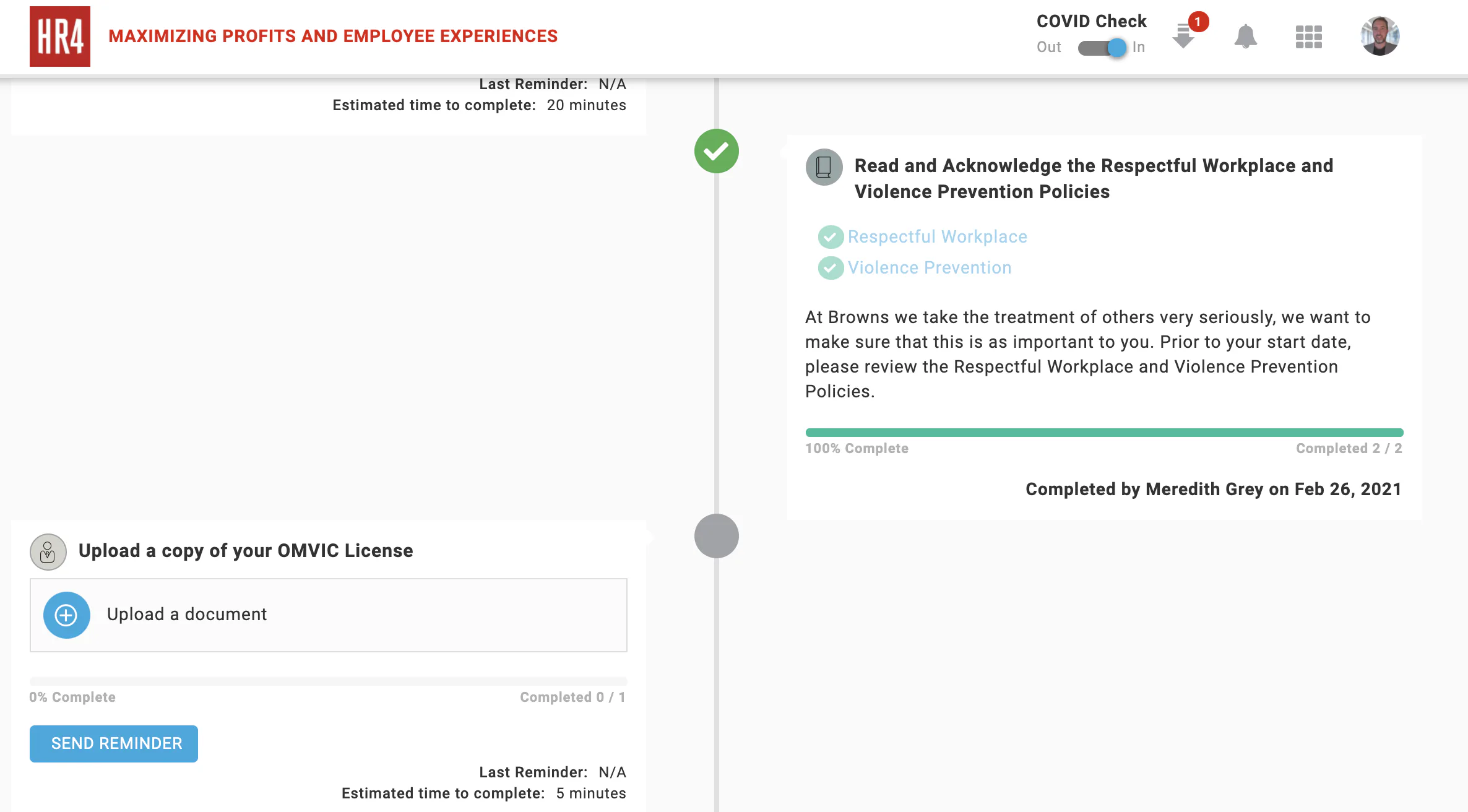 HR4 Pricing, Reviews & Features - Capterra Canada 2025
