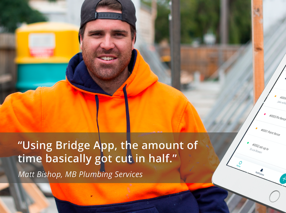 Bridge App Software - 1