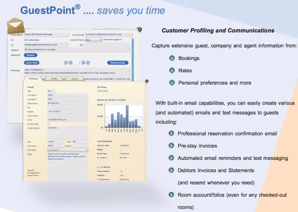 GuestPoint Reviews, Demo & Pricing - 2022