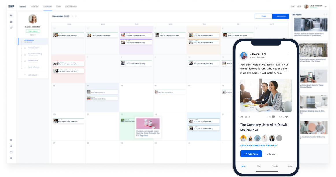 Social HorsePower Software - 2