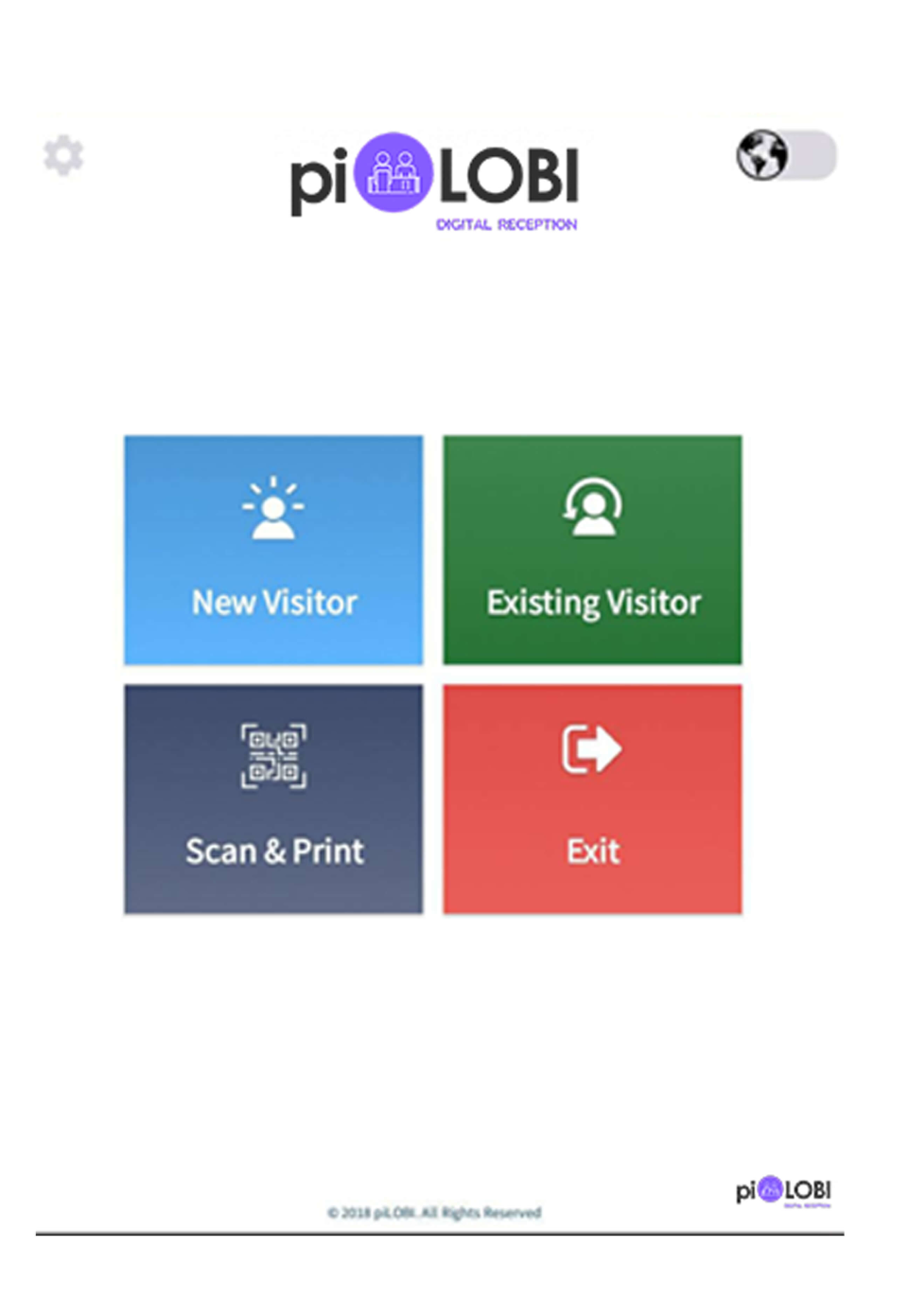 piLOBI New Visitor Screen-thumb