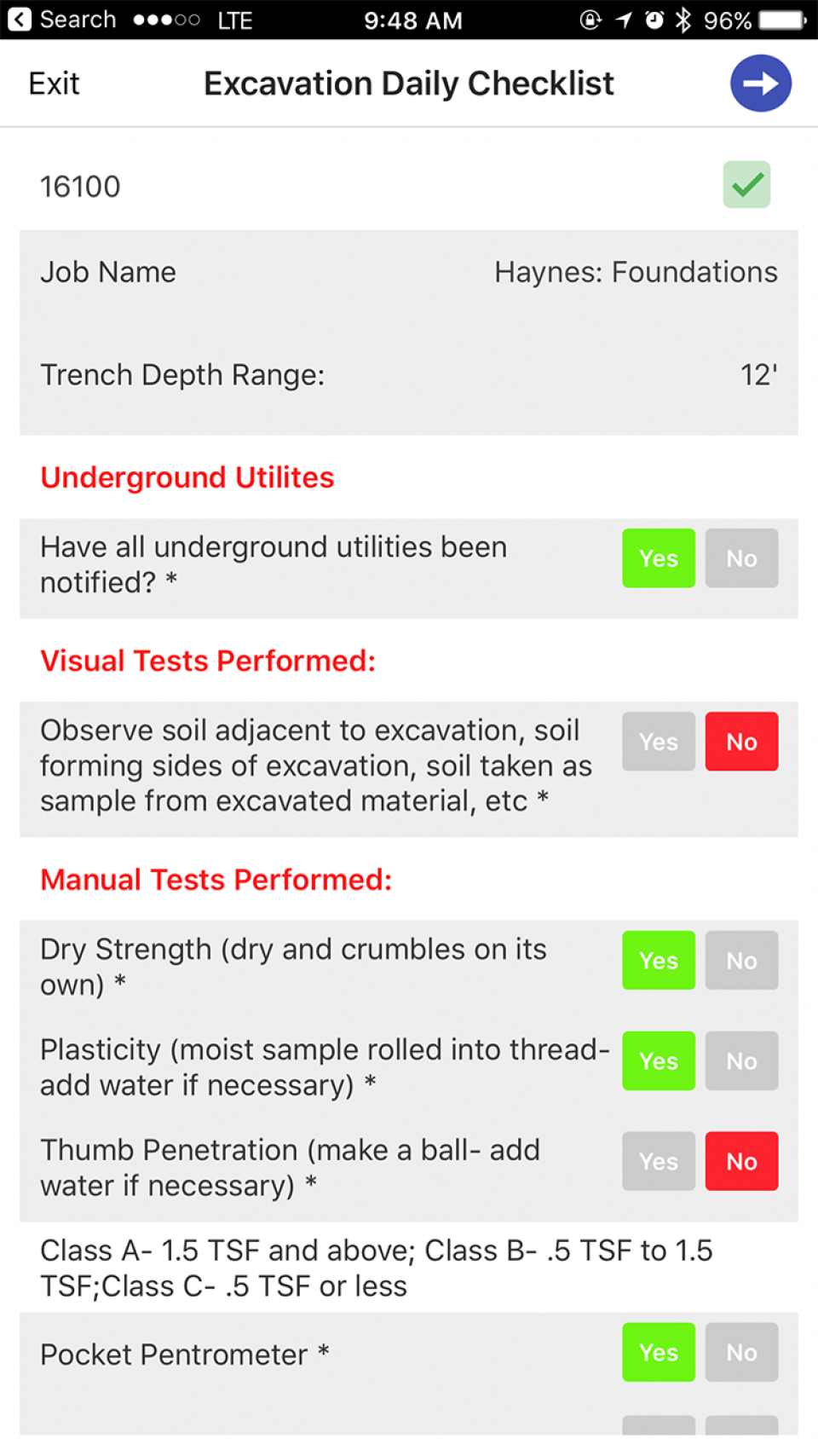 eForms Mobile Software - 1