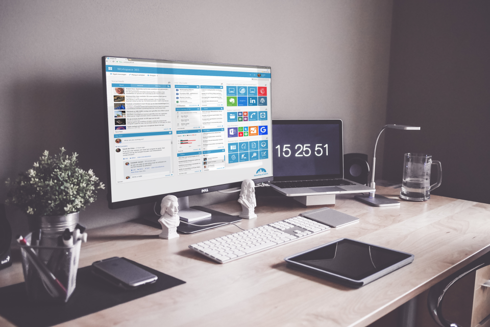 Work on any device-thumb