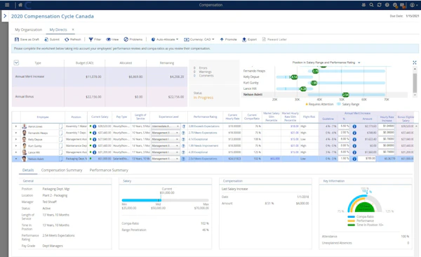 Dayforce HCM Reviews, Demo & Pricing - 2022