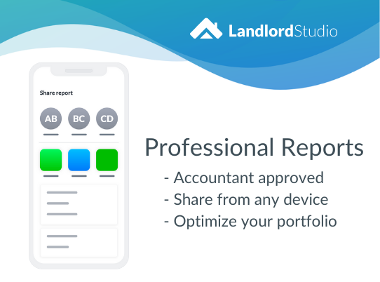Landlord Studio Software - 5