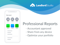 Landlord Studio Software - 5