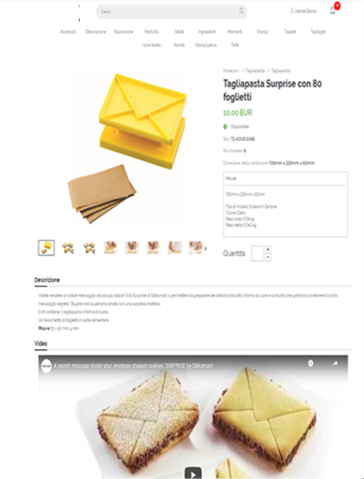 forSales Software - forSales buy items