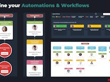 ePROMIS ERP Software - Define your Automations and Workflows
