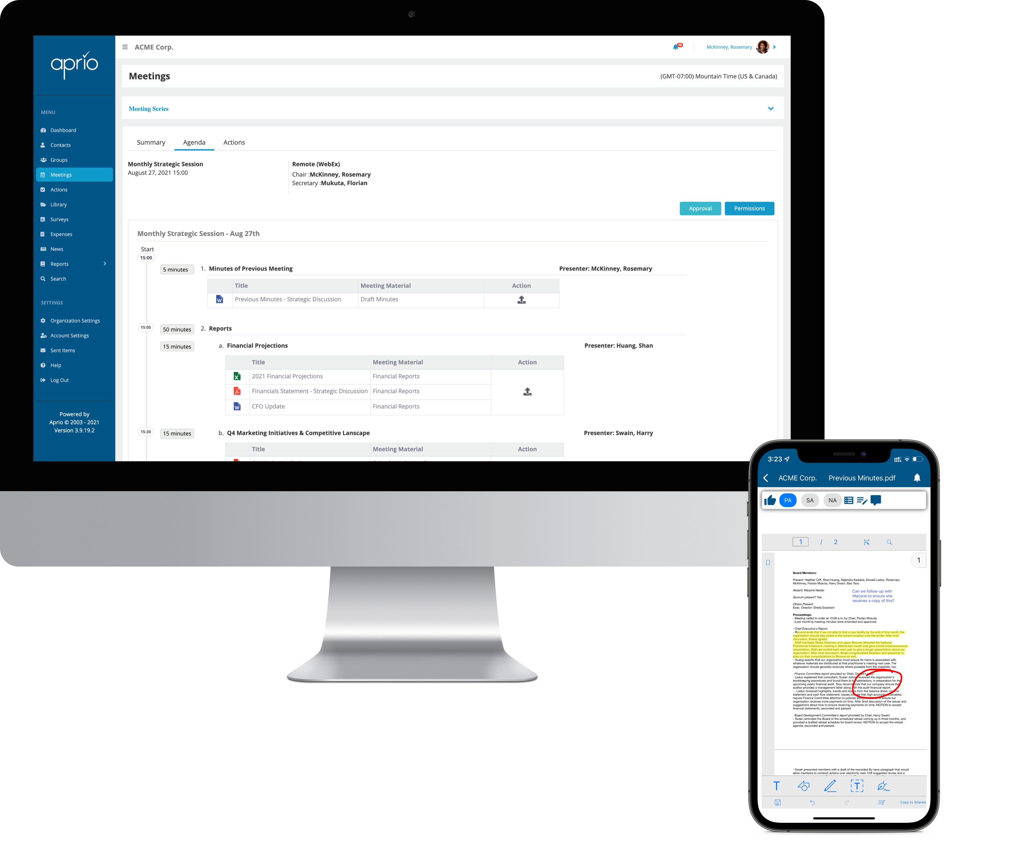 Aprio Software - 2