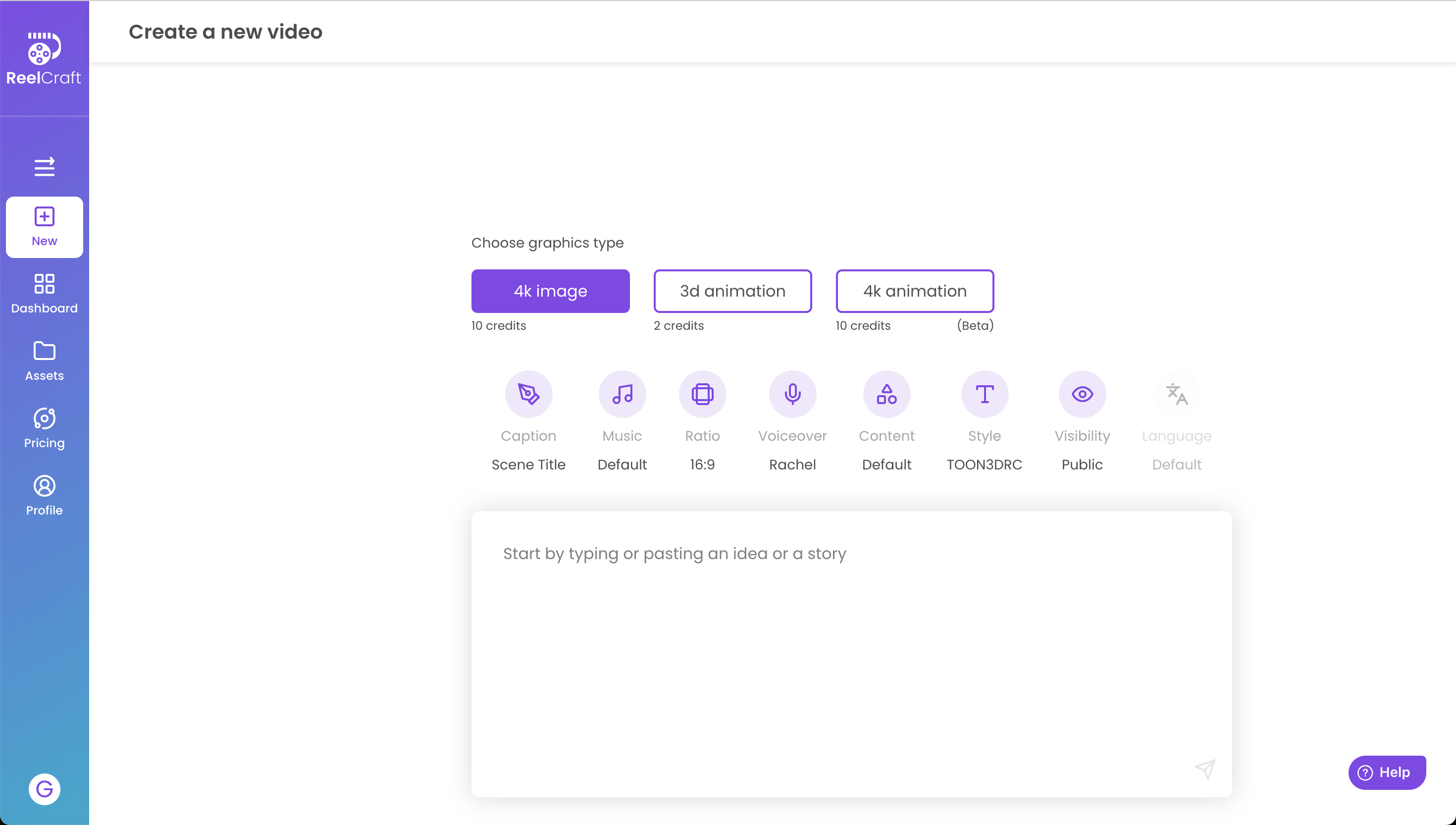 Reelcraft.ai