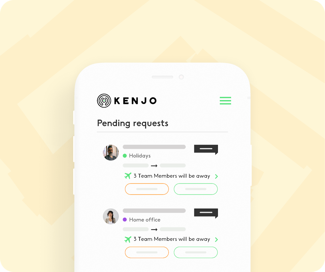 Kenjo Pricing Features Reviews And Alternatives Getapp