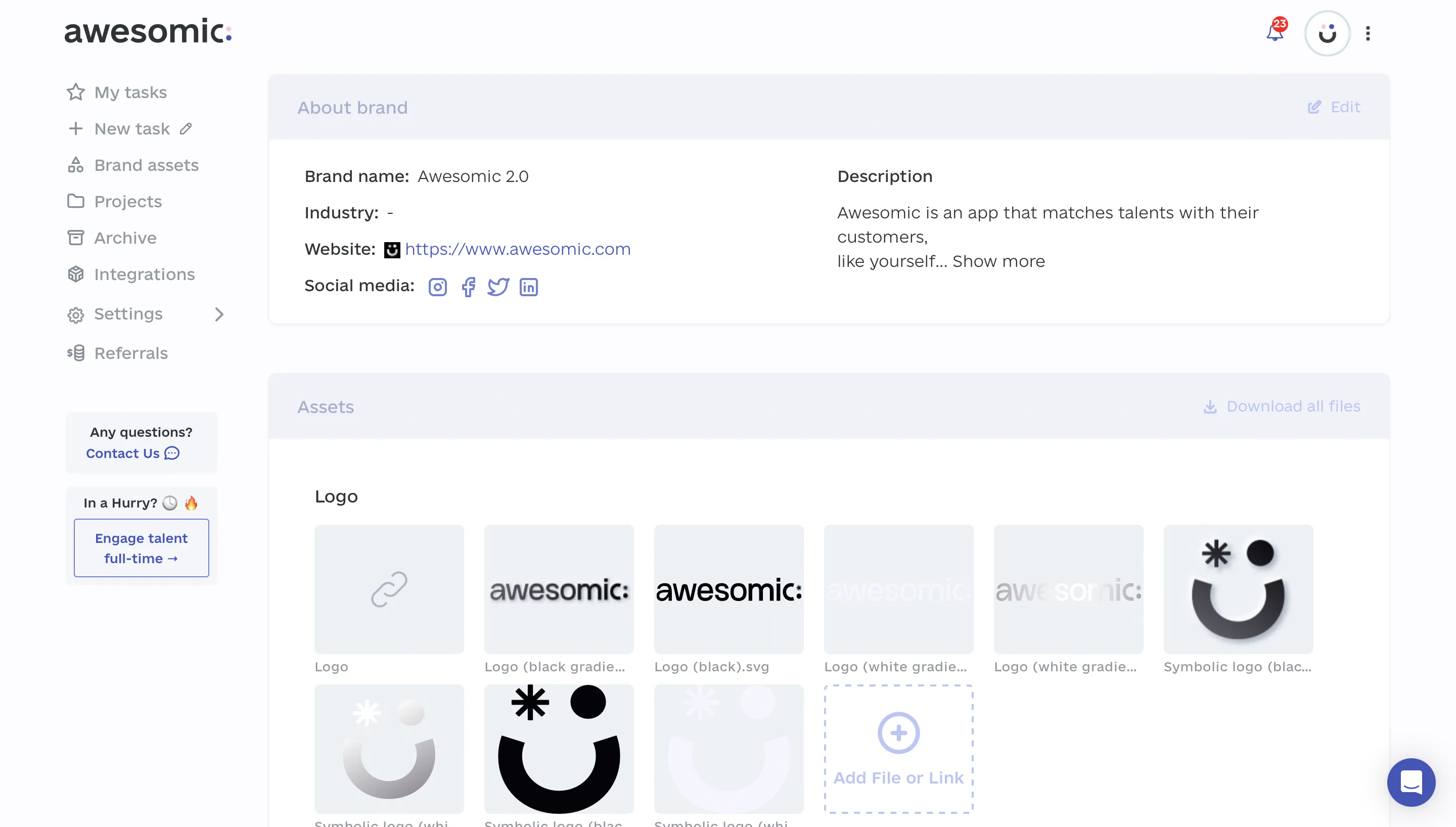 Awesomic software 2025 reviews pricing demo