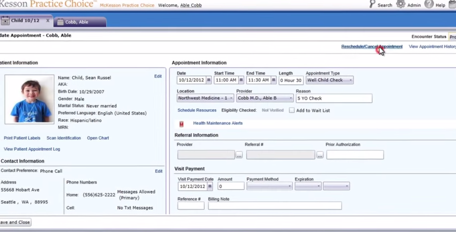 McKesson Practice Choice Reviews, Demo & Pricing 2022