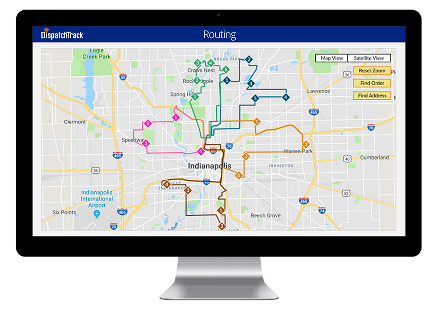 DispatchTrack Software - 2