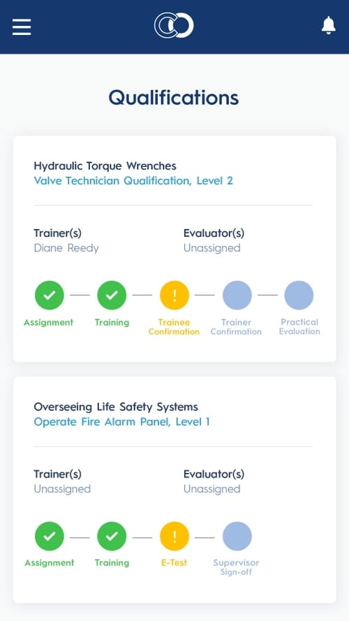 Customize training and evaluation workflows for specific jobs and deploy them to workers on any device