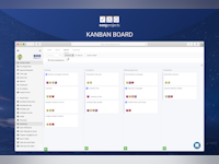 Easy Projects Software - Kanban Board