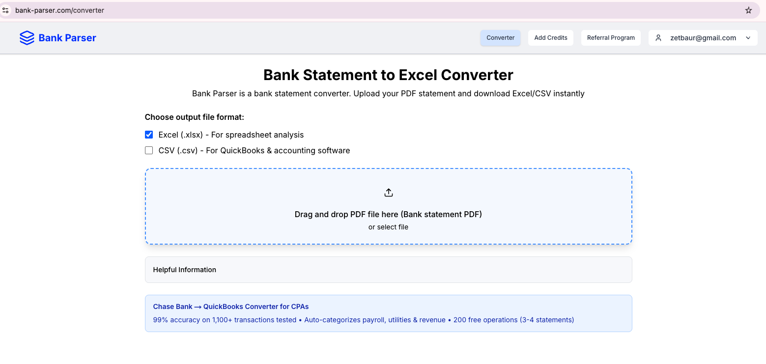 Bank Parser Software Pricing, Alternatives & More 2026 | Capterra