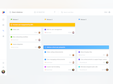 Productboard Software - Carry out release planning and share your roadmap with business and delivery stakeholders to show them what's coming down the pike