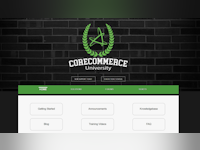 CoreCommerce Software - 2 - Vorschau