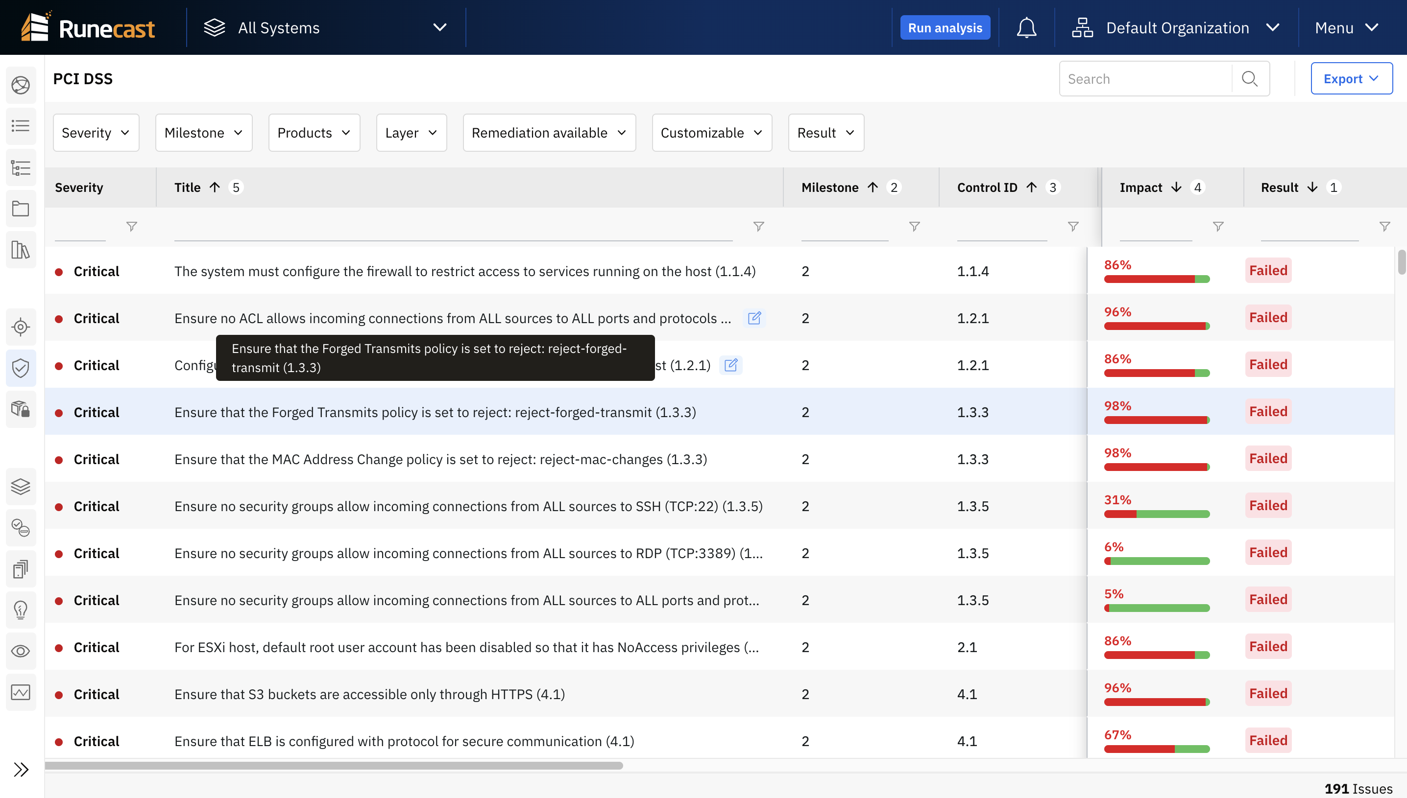 Runecast Logiciel - 5