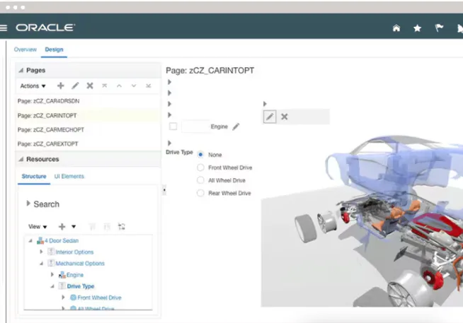 Oracle Fusion Cloud PLM Price, Features, Reviews & Ratings - Capterra India