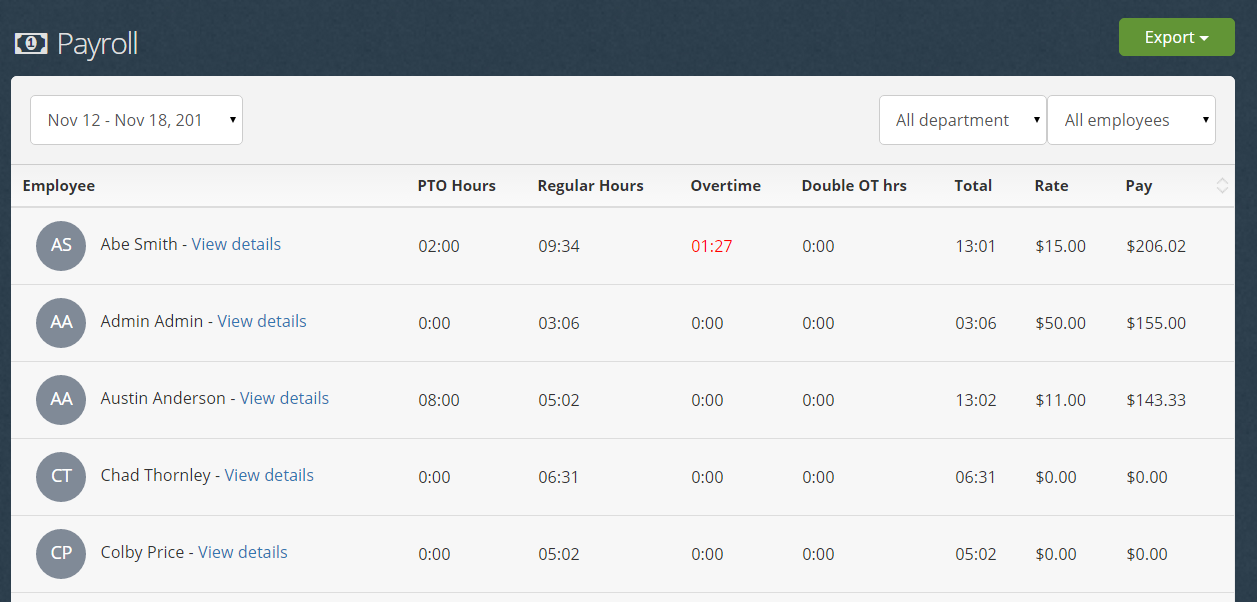 Fishbowl Time & Labor Software 2023 Reviews, Pricing & Demo