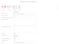Organizational Chart Software - 2