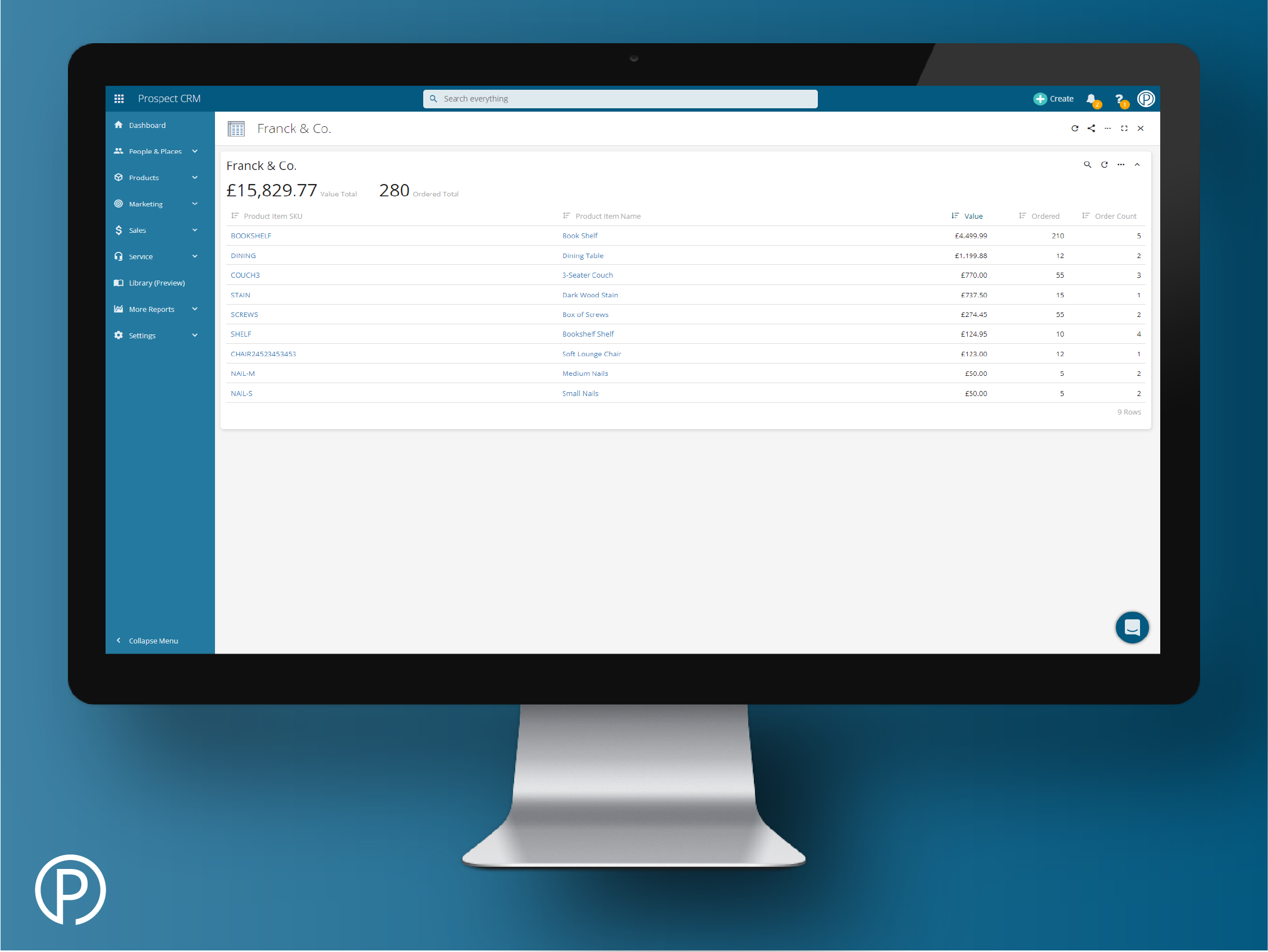 Prospect CRM Software 2024 Reviews, Pricing & Demo
