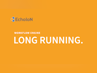 EcholoN Software - i.e. long running workflo