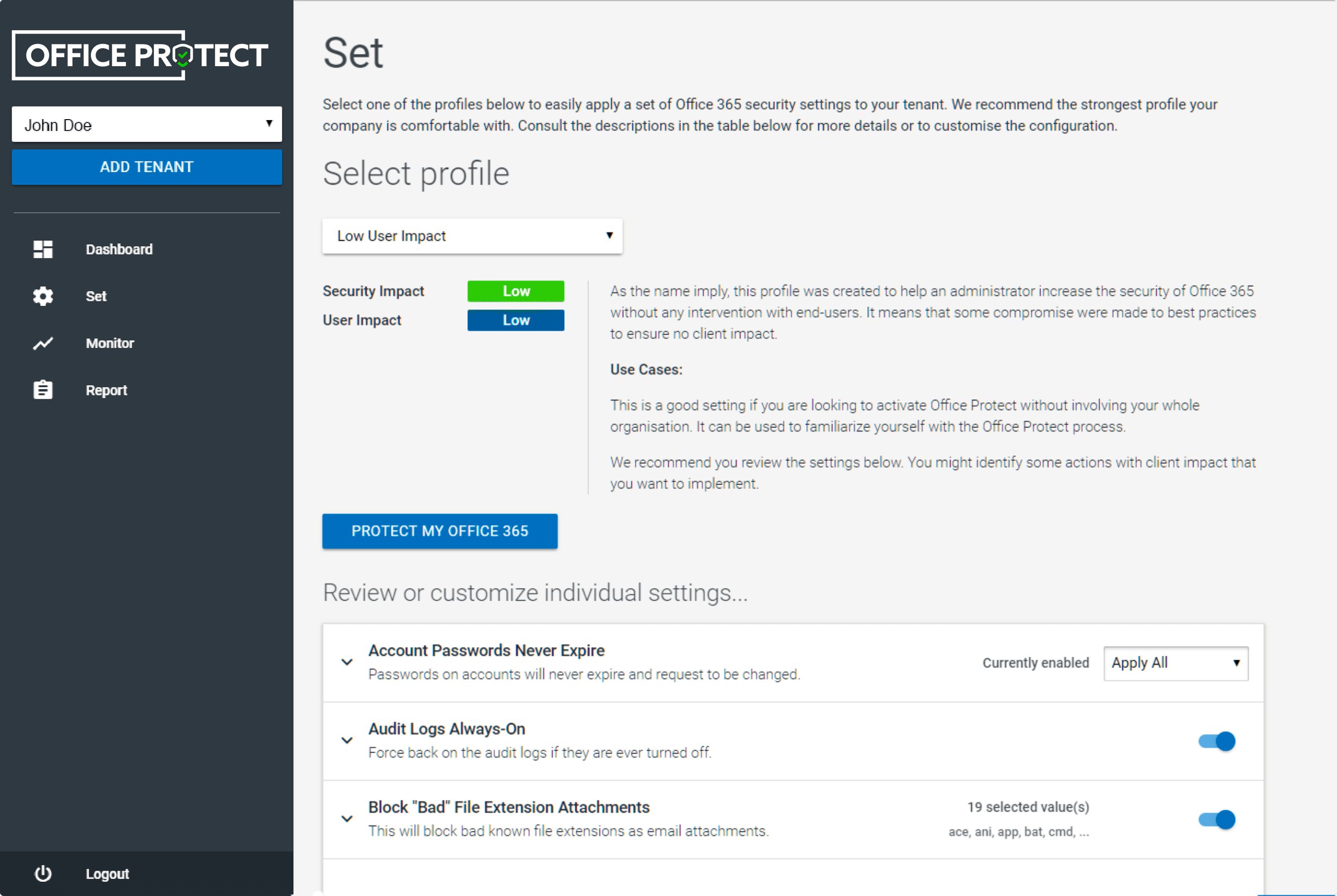 Office Protect Software - 2